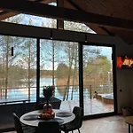 فيلة Sauna Ja Kuemblustuenniga Puhkemaja-moek Puhkemajad *
