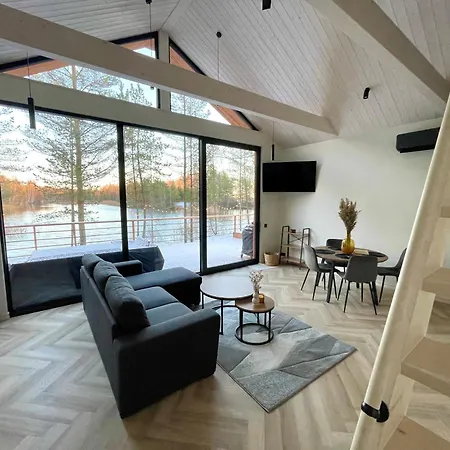 Sauna Ja Kuemblustuenniga Puhkemaja-moek Puhkemajad Tahkuranna