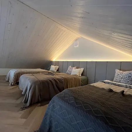 Sauna Ja Kuemblustuenniga Puhkemaja-moek Puhkemajad * Tahkuranna