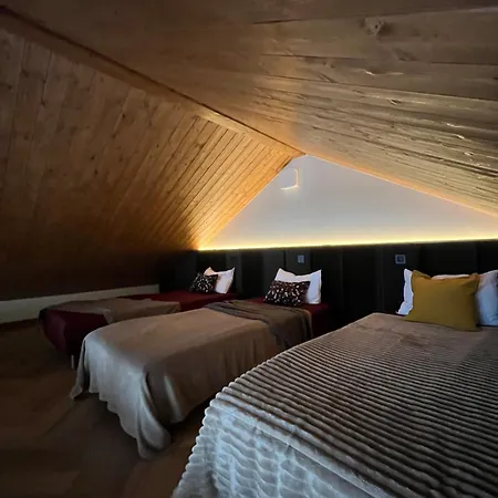 Villa Sauna Ja Kuemblustuenniga Puhkemaja-moek Puhkemajad