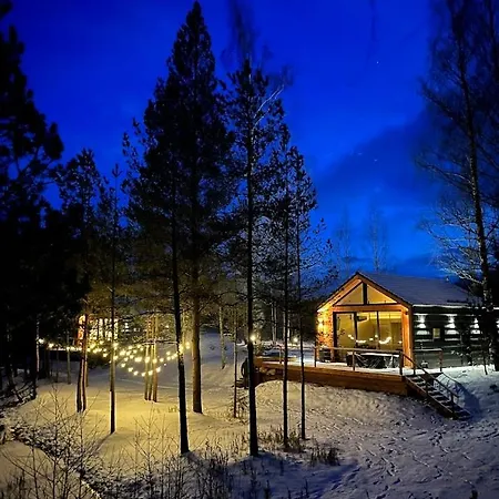 Sauna Ja Kuemblustuenniga Puhkemaja-moek Puhkemajad * Tahkuranna