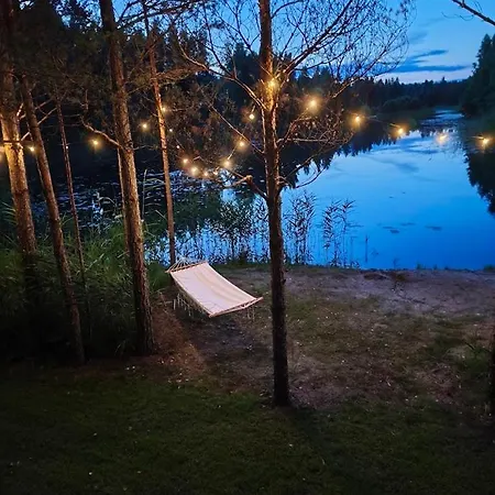 Villa Sauna Ja Kuemblustuenniga Puhkemaja-moek Puhkemajad Tahkuranna