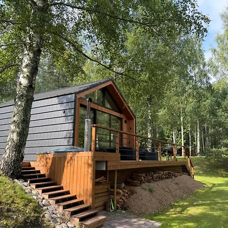 Villa Sauna Ja Kuemblustuenniga Puhkemaja-moek Puhkemajad Tahkuranna
