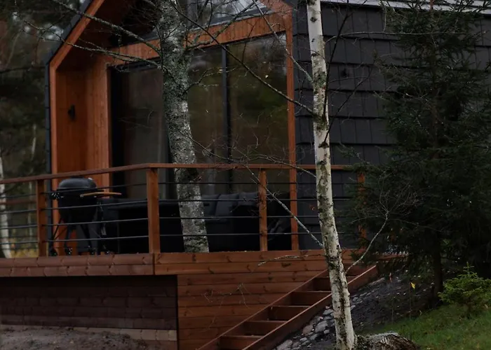 Sauna Ja Kuemblustuenniga Puhkemaja-moek Puhkemajad Villa