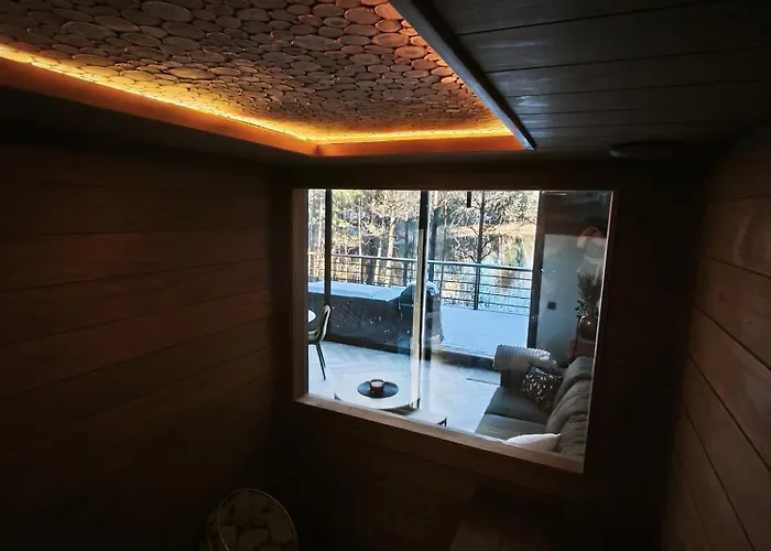 Villa Sauna Ja Kuemblustuenniga Puhkemaja-moek Puhkemajad *