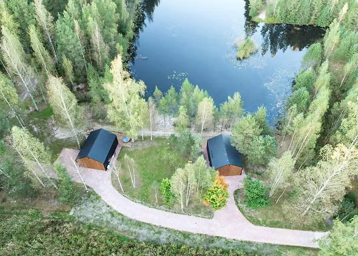 Sauna Ja Kuemblustuenniga Puhkemaja-moek Puhkemajad * Tahkuranna