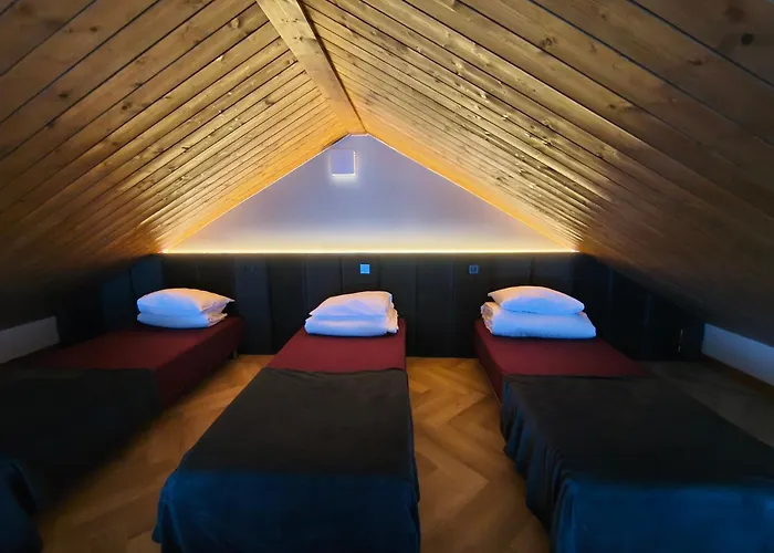 Sauna Ja Kuemblustuenniga Puhkemaja-moek Puhkemajad * Tahkuranna